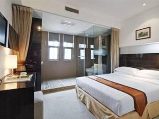 Hotel Starway Shilu Su-čou Exteriér fotografie