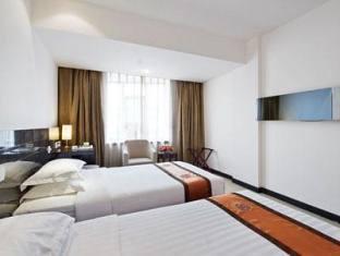 Hotel Starway Shilu Su-čou Exteriér fotografie